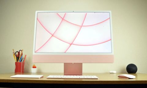 Apple'ın 30 inçten daha büyük ekranlı iMac'i 2024'ten önce piyasaya sürülmeyecek
