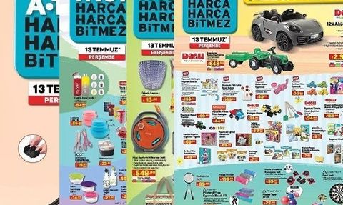 A101 Aktüel Ürünler: Sulama Ürünleri ve Piknik Çantası İndirimde!