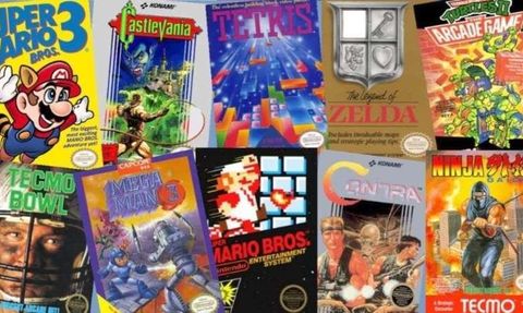 ABD'de Klasik Oyunların Yüzde 87'si Kayıp