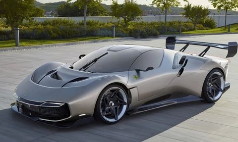 Ferrari KC23: Şimdiye Kadar Üretilmiş En Özel Pist Odaklı Ferrari