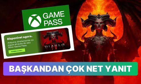 Diablo 4'ün Game Pass'e Eklenme İddialarına Blizzard'dan Yanıt