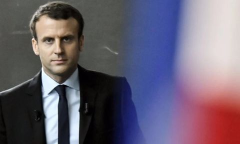 Fransa Cumhurbaşkanı Macron'a İçinde İnsan Parmakları Bulunan Kutu Gönderildi