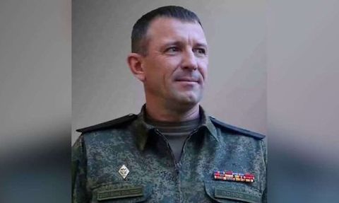 Rus General Savunma Bakanlığını İhanetle Suçladı ve Görevinden Alındı