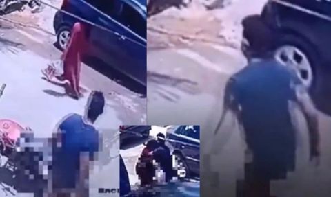 Karachi'de Kadına Yönelik Cinsel Saldırı Olayı