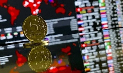 Rusya'nın Dış Borcu 1 Temmuz İtibarıyla 347,7 Milyar Dolara Geriledi