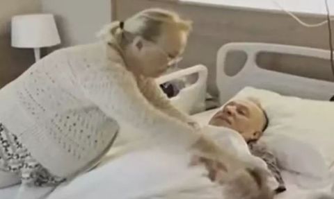 1.5 Ay Boyunca Alzheimer Tedavisi Gördü, Gerçeği Öğrenince Şoke Oldu