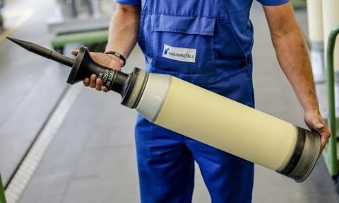 Alman Savunma Şirketi Rheinmetall, 4 Milyar Avro Değerinde Rekor Bir Sipariş Aldı