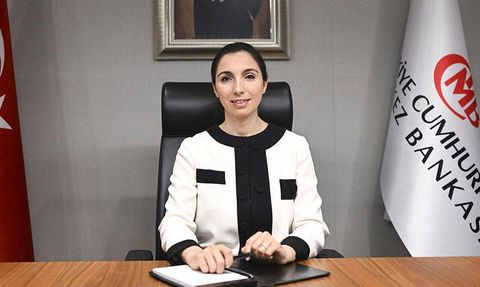 Merkez Bankası Başkanı Hafize Gaye Erkan Gizem Uzuner'in yerine Kerim Ülker'i danışman olarak atadı