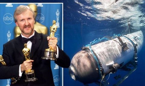 Titanik Enkazıyla İlgili Yeni Bir Dizi Çekilecek