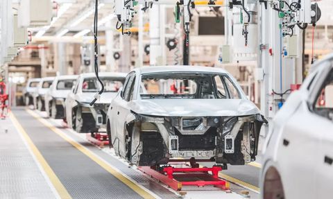 Otomotiv Devi Byton İflas Başvurusunda Bulundu