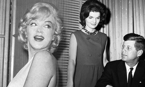 Marilyn Monroe ve Jackie Kennedy Arasındaki Ürkütücü Telefon Görüşmesi