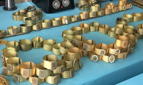 İstanbul'da Kuyumcu Dolandırıcılığı Operasyonu: 50 Kilo Altın Ele Geçirildi