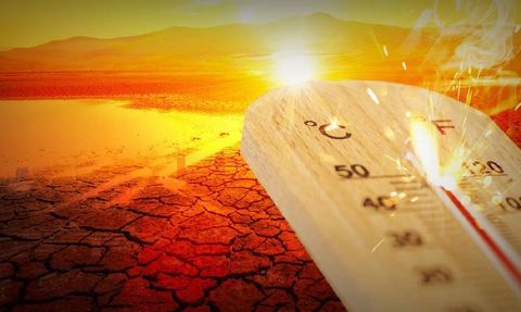 Sıcaklıklar 17 Gündür Üst Üste Rekor Kırdı