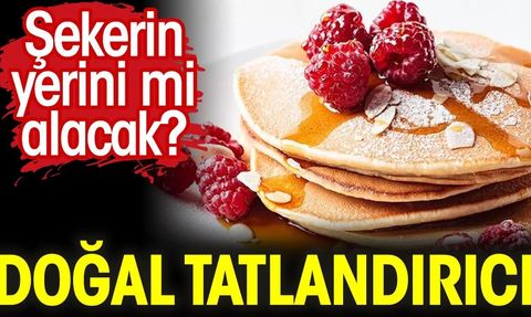 Doğal Tatlandırıcı Olarak Akçaağaç Şurubu
