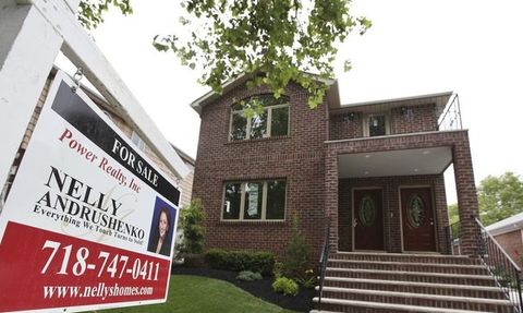 ABD Konut Başlangıçları Haziran Ayında Düştü