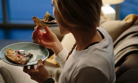 Kilo Vermek İçin Akşam Bu Saatte Yemek Yiyin