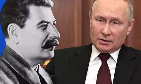 Putin Polonya'ya Göz Dikti