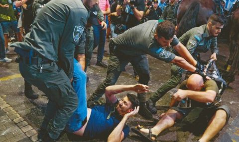 Savunma Bakanı Gallant'tan ‘erteleme’ çağrısı: Yargı reformu İsrail hükümetini de böldü