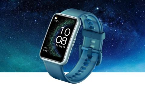 Huawei Watch Fit Special Edition Tanıtıldı