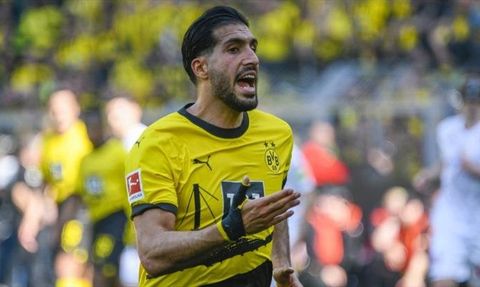 Borussia Dortmund Emre Can ile Sözleşme Yenilemeye Hazırlanıyor