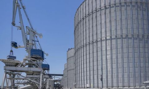 Anlaşma bitti, gözler Köstence Limanı’na çevrildi: Ukrayna tahılı Romanya üzerinden gidecek