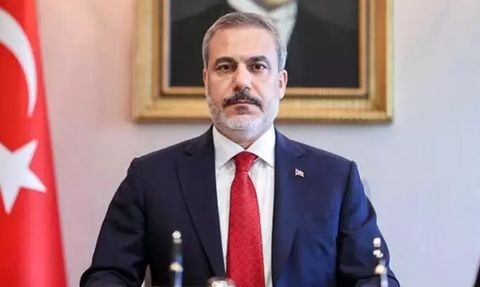 Dışişleri Bakanı Hakan Fidan İran ve Pakistan Dışişleri Bakanlarıyla Telefon Görüşmesi Yaptı