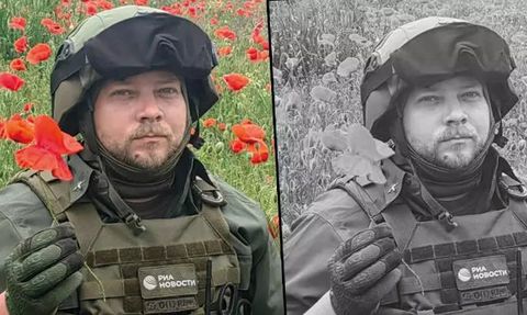 Rusya-Ukrayna Savaşında Bir Gazeteci Hayatını Kaybetti