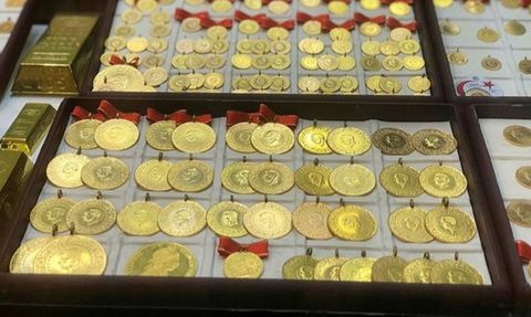 Altın Fiyatları Fed Kararlarına Bağlı Olarak Değişiyor