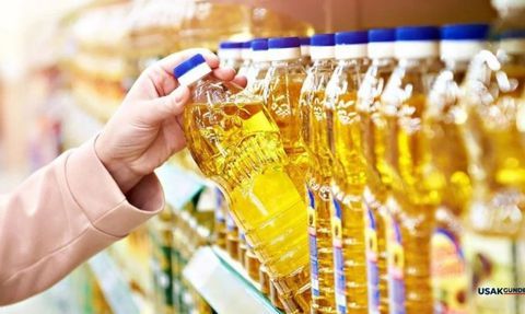 Migros'ta Ayçiçek Yağı İndirimi