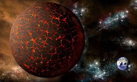 X Gezen Çarpışması: Dünyanın Sonu mu?