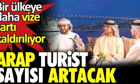 Türkiye, Umman'a Vize Şartını Kaldırıyor