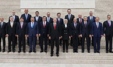 Cumhurbaşkanı Erdoğan'ın Körfez Ziyareti Sonrası Kabine Toplantısı Yarın Yapılacak