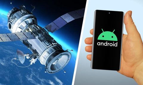 Google ve Samsung, Android 14 ile Uydu Bağlantısı Desteği Ekliyor
