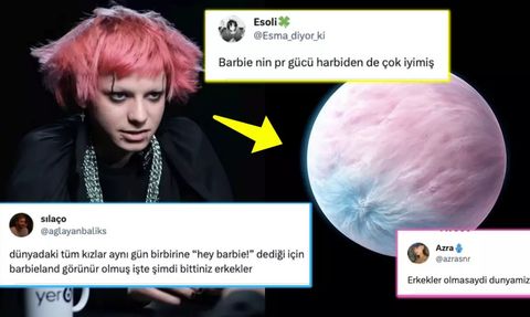 Belçika'da Keşfedilen Yeni Gezegen Barbie'nin PR Oyunu mu?