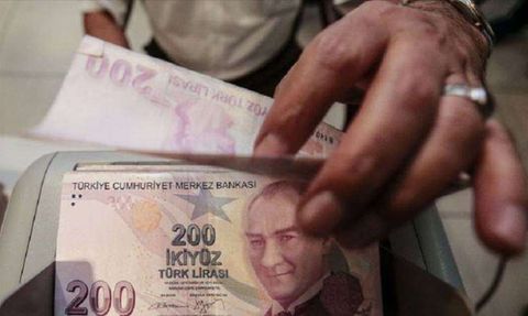 Türkiye'nin Kaynağı Belirsiz Para Girişi Artıyor