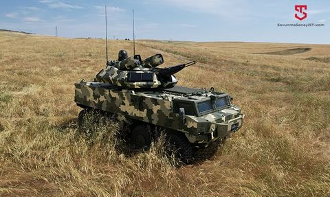 Roketsan Uluslararası Savunma Sanayii Fuarı'nda Yeni Teknolojilerini Tanıttı