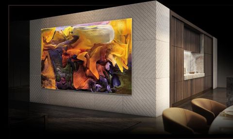 Samsung 89 inçlik MicroLED TV Güney Kore'de Satışa Çıktı