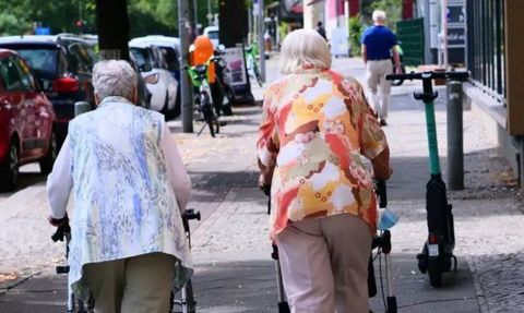 Almanya'da Emekli Maaşları ve Gelir Uçurumu