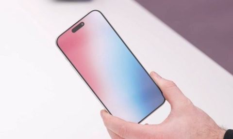 Apple, Çerçevesiz Bir iPhone Modeli Üzerinde Çalışıyor