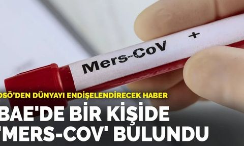 Birleşik Arap Emirlikleri'nde MERS-CoV Vakası