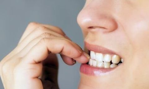 Tırnak Yeme ve Saç Yolma Alışkanlıklarına Yeni Bir Çözüm