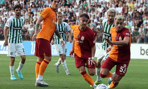 Galatasaray'ın Barış Alper Yılmaz Transferi İçin Lazio Harekete Geçti