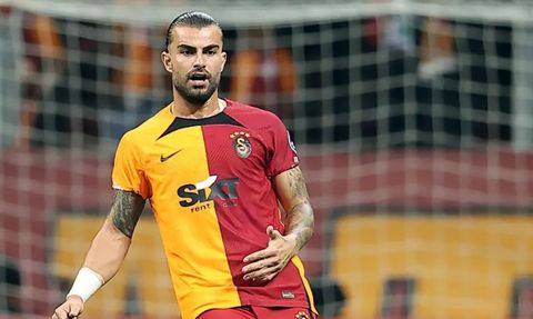 Galatasaray'ın Şampiyonlukta Önemli Rol Oynayan İsmi: Sergio Oliveira