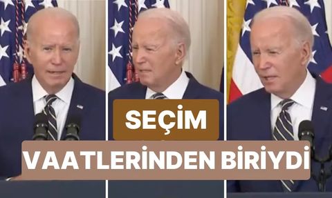 Joe Biden Konuşmasında Amerika Birleşik Devletleri'nin 46. Başkanı Olduğunu Duyurdu