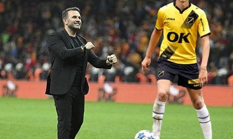 Galatasaray, Jan Paul van Hecke için girişimlere başladı