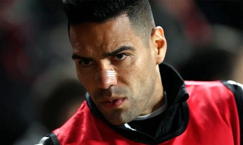 Radamel Falcao, Suudi Arabistan Ekiple Temasta