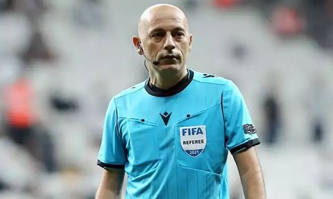 Cüneyt Çakır, Rusya Futbol Federasyonu Başkanı Yönetimindeki Komisyona Katıldı