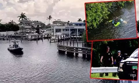 Florida'da Bulunan Ceset Parçalarıyla İlgili Soruşturma Başlatıldı