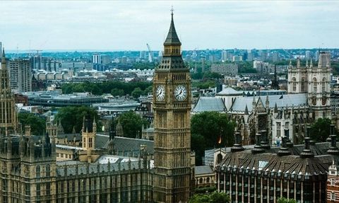 İngiltere'de Evsizlik Oranı En Yüksek Seviyeye Ulaştı