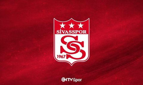 Sivasspor'un Yeni İsim Sponsoru Belli Oldu